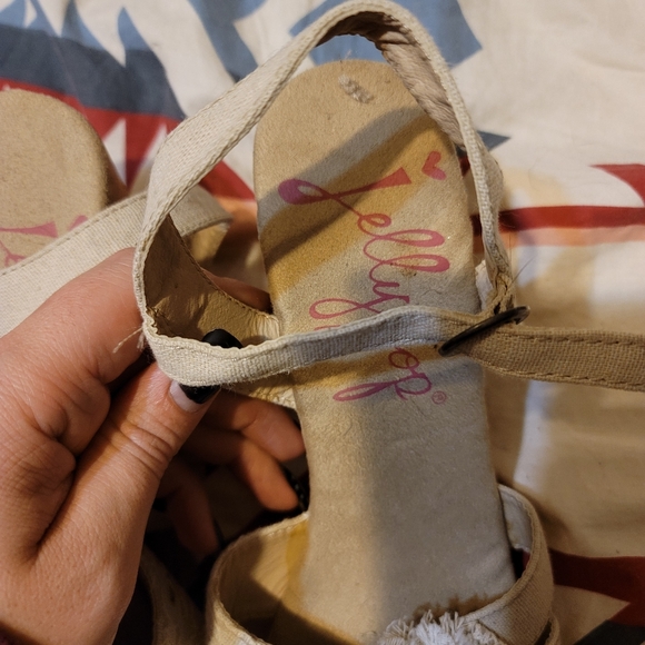 Jellypop wedge heels 10 - Picture 3 of 3